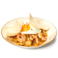 NASI GORENG MIXTO