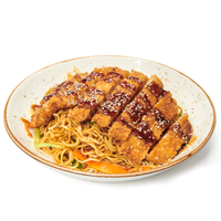 YAKISOBA DE POLLO
